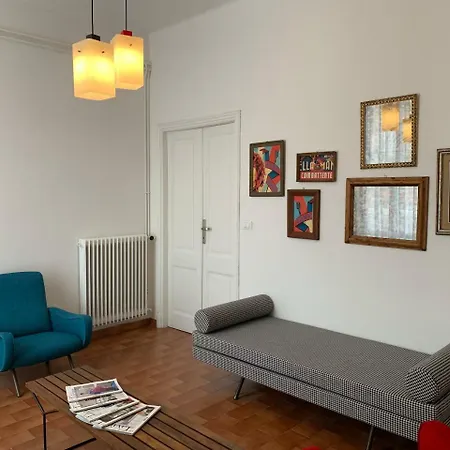 70's Penthouse * La Spezia