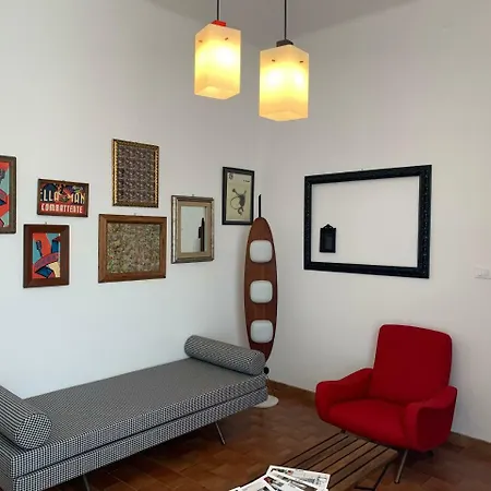 70's Penthouse La Spezia